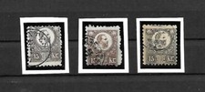 Hungría - Tres Tonos 15Kr Grabado Franz Josef Años 1870 - 9/10a