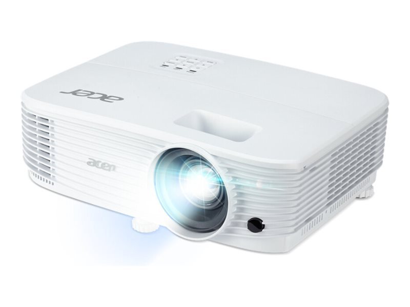 Acer P1257i DLP projector portable 3D 4500 lumens XGA (1024 MR.JUR11.001