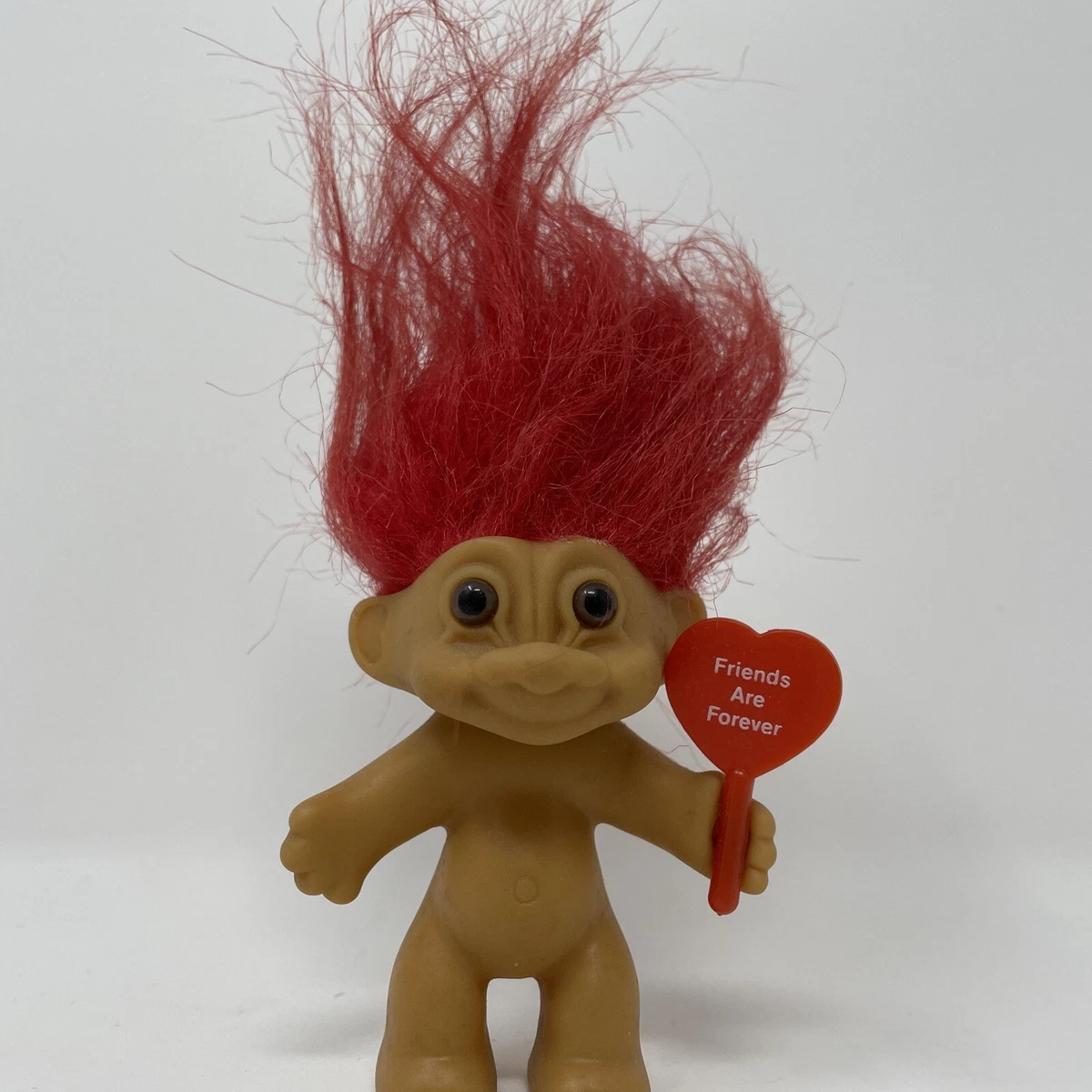 Red troll doll hotsell