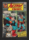 Action Comics #397 (1971): "Secret of The Wheelchair Superman!" Bronze Age! Gd!
