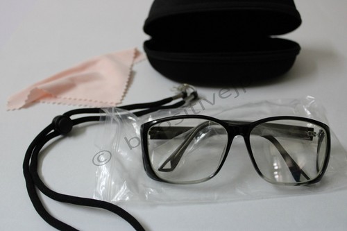 Set of X-Ray Protective New LEAD APRON THYROID COLLAR Lead Goggles 0.5mmpb - Picture 6 of 12