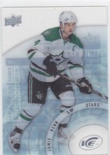 14/15 UD ICE...JAMIE BENN...ACETATE...CARD # 6...STARS..FREE COMBINED SHIP