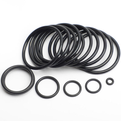 1.78/2.62/3.53mm C/S Metric Nitrile Rubber O Rings 1.24mm-456.06mm ID Seals Ring