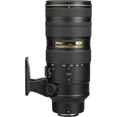 Nikon AF-S NIKKOR 70-200mm f/2.8G ED VR II Lens for sale online | eBay