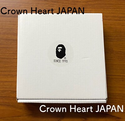 New A BATHING APE APE HEAD ASHTRAY Brown Auth from BAPE | eBay