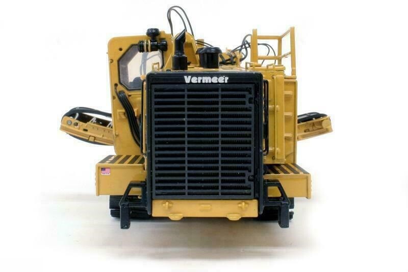 Vermeer T1255 Commander 3 with Trencher - TWH 1:50 Scale Model