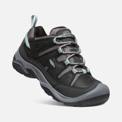 Circadia Waterproof Wanderschuhe für Damen  Black /  Cloud Blue  1026772