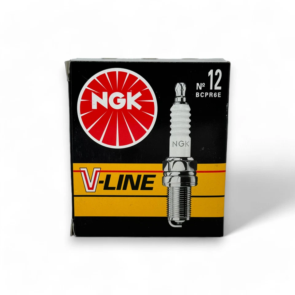 4x Zündkerzen V-Line von NGK passt für Fiat Panda I 0.7/1.0/1.1 Bj. 1986-2003 - Bild 3 von 4