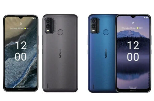 Nokia G11 Plus Dual SIM 6.52" 64GB 4GB RAM 50MP Octa-core 5000mAh Phone By FedEx