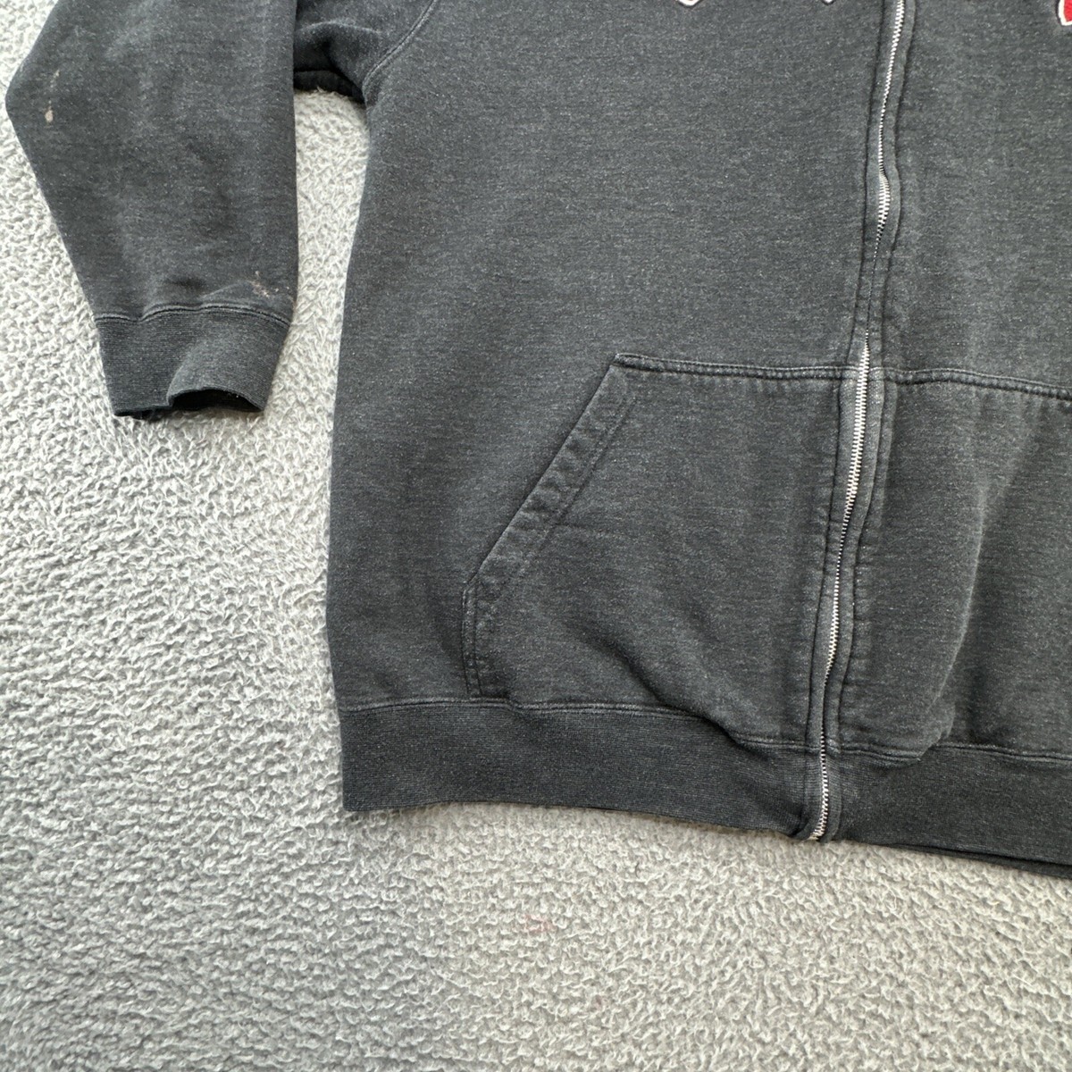 Vintage Flip Skateboards Zip Hoodie Skate Size XL 90s Y2K | eBay