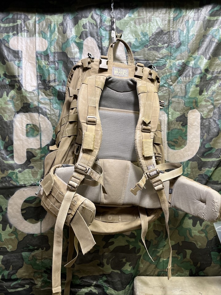 Mystery Ranch Mountain Ruck Coyote eBay