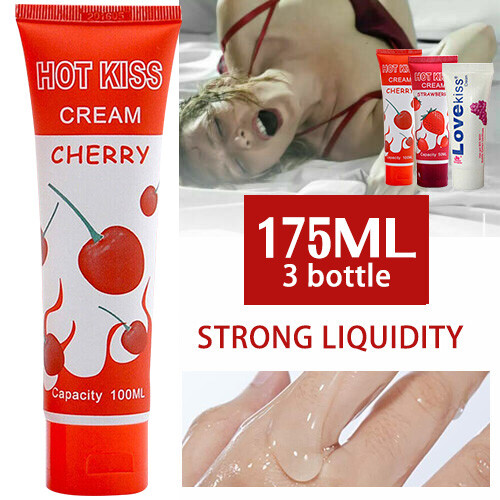 Edible Fruit Flavored Lube Water Based Long Lasting Sex-Lube