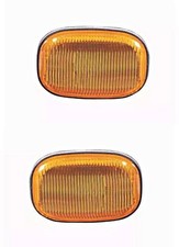 DEPO x2 Stk Blinker links rechts Für TOYOTA Carina E Corolla 81730-20220