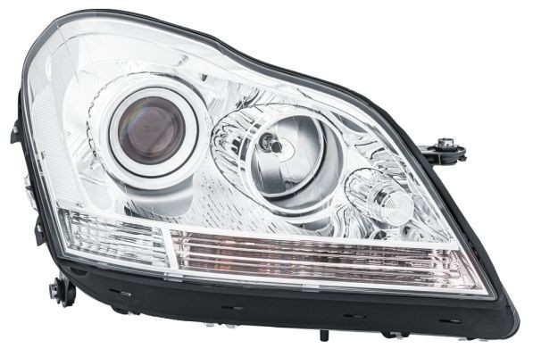 Hauptscheinwerfer Rechts Hella 1EL 263 400 021 FÜR Mercedes-image