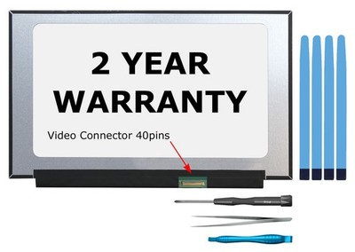 HP N13295-001 VICTUS 15-FA 15-FB 144Hz 40pin FHD 1920x1080 IPS LCD Screen LED