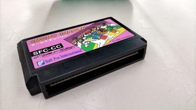 [Rare] Circus Charlie Soft Pro Nintendo Famicom FC 1989 Retro Game A5897