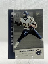 #79 LaDainian Tomlinson 2006 Upper Deck Rookie Debut Free Ship