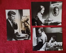 3 x BUNNY LAKE IS MISSING  1965   ORIGINAL 9.5 X  7 APPROX PHOTOS CAROL LYNLEY