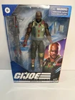 Hasbro G.I. Joe Classified Series #01 Roadblock Action Figure NIB First Wave