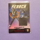 2025 Panini Luther Burden III Base (Raw)
