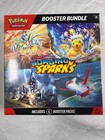 Pokemon TCG: S&V Surging Sparks Factory Sealed Booster Bundle Box