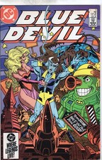 DC Comics Blue Devil Volume 1 Book #11 VF+
