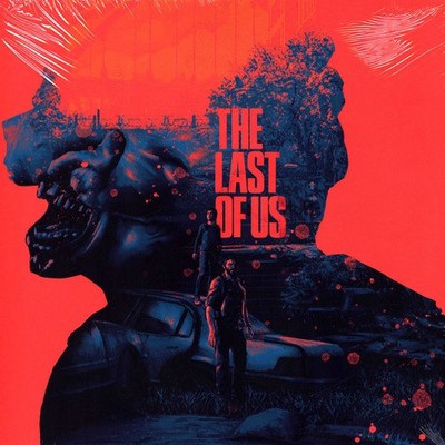 Gustavo Santaolalla - The Last Of Us 10th Anniversary  Box Set (2024 - Original)
