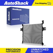 Radiator For Jeep Grand Cherokee 2005-2010 V6 3.7l V8 4.7l 6.1l