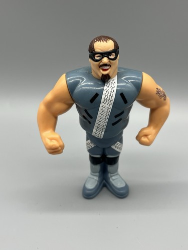 Repo Man WWF WWE Wrestling 1992 Hasbro Vintage Act...