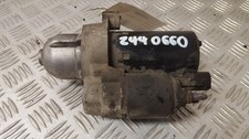 AUDI A6 STARTER MOTOR 2004 3.2L PETROL AUTO  AUK 