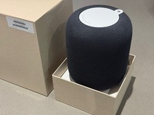 Apple HomePod 2nd Gen. Smart Speaker - Midnight