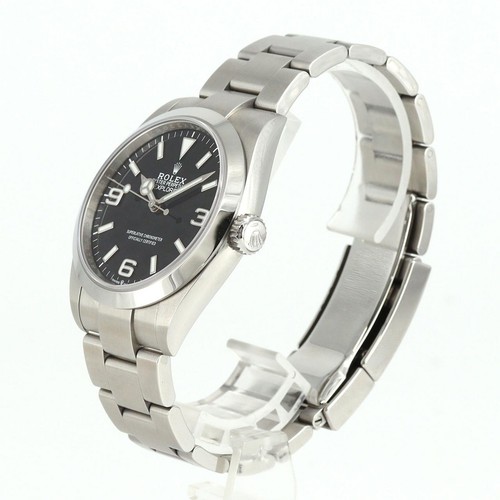 Authentic ROLEX Explorer 1 224270 SS Automatic #Random #230-000-107-7574 - Picture 2 of 7
