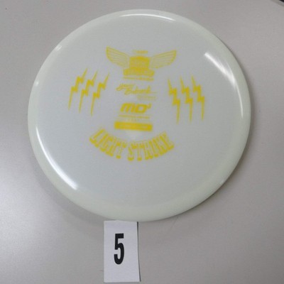 DiscMania Gavin Babcock Signature Series Glow C-Line MD3 Light Strike (Discmania