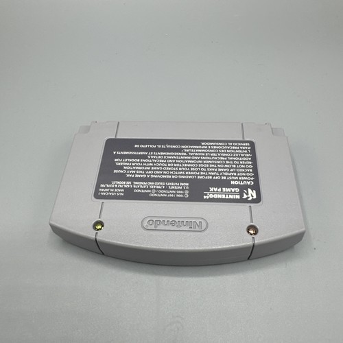 NFL Blitz 2001 (Nintendo 64, 2000) N64 Original Cartridge - Bild 14 von 15