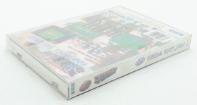 NFL 97 Sega Saturn - Sealed V-Overlap - 1996