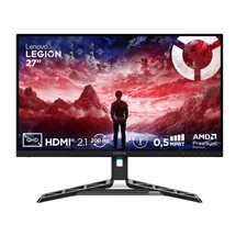 Lenovo Legion R27qe Gen 2 Gaming Monitor 27 QHD 200Hz 0.5ms HDMI DP Sync