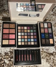 Ulta Beauty LOVE MAKEUP 67 Piece Collection Eyeshadow Blush Lip Brow Gloss NEW