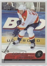 2002-03 Upper Deck UD Promo Olli Jokinen #322 2d8