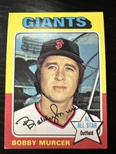 1975 Topps - Bobby Murcer #350