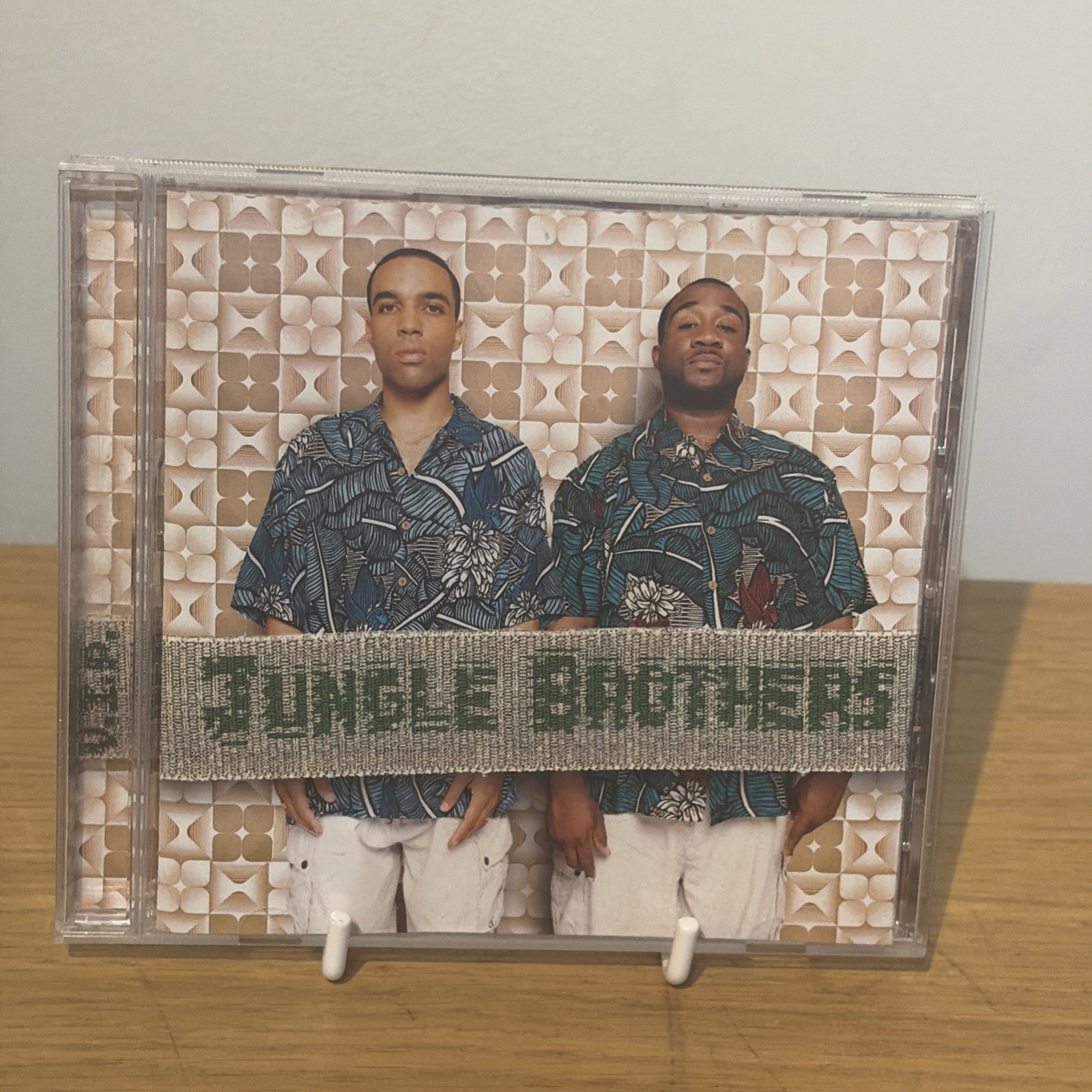 Jungle Brothers - V.I.P. (1999)