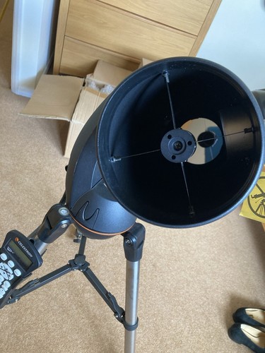 Celestron Nexstar 130slt computerised telescope - Picture 6 of 6