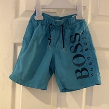 Junior Clothing Hugo Boss Kids Swim Shorts HUGO BOSS Swim Shorts