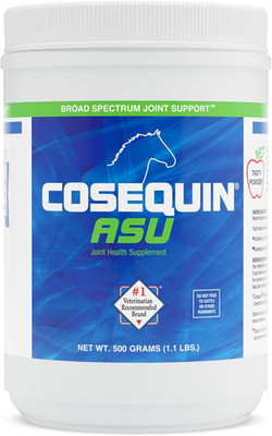 Nutramax  ASU Joint Health Supplement for Horses - Powder with Glucosamine, Chon