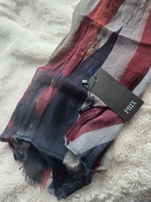 Phix Clothing Union Jack Scarf - BNWT