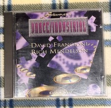 East West Dance/Industrial Audio Format Sampling CD