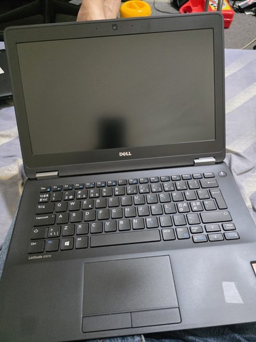 Dell Latitude E7270 CORE i7 6th Gen 8gb Ram 128 Ssd Good Condition - Picture 3 of 8