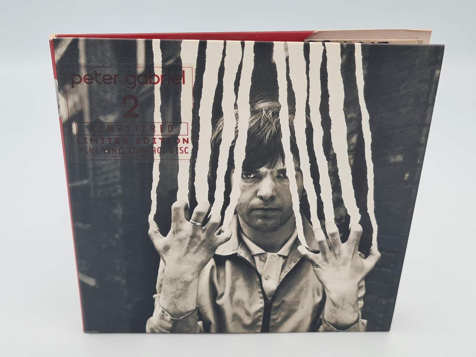 Peter Gabriel - 2 Remastered Limited Edition Mini Vinyl Cd Album