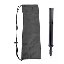 Nylon Drawstring Bag for Tripod and Accessories Compact and Travel Friendly