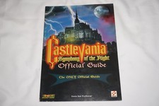 Castlevania Symphony Of The Night Official Br...
