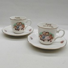RAGGEDY ANN ANDY 2 set cup  saucer